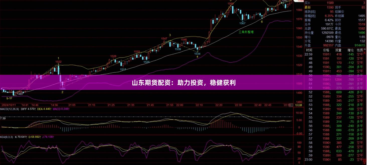 山东期货配资：助力投资，稳健获利