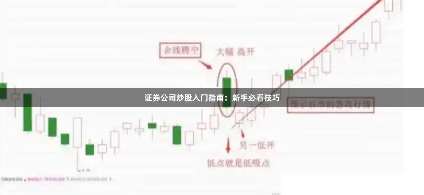 证券公司炒股入门指南:新手必看技巧