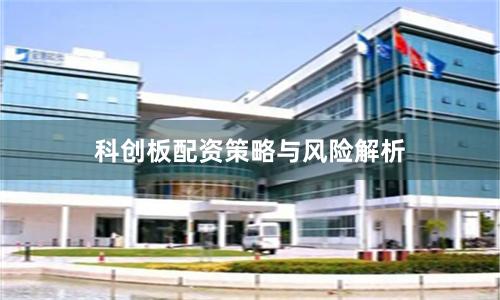 科创板配资策略与风险解析
